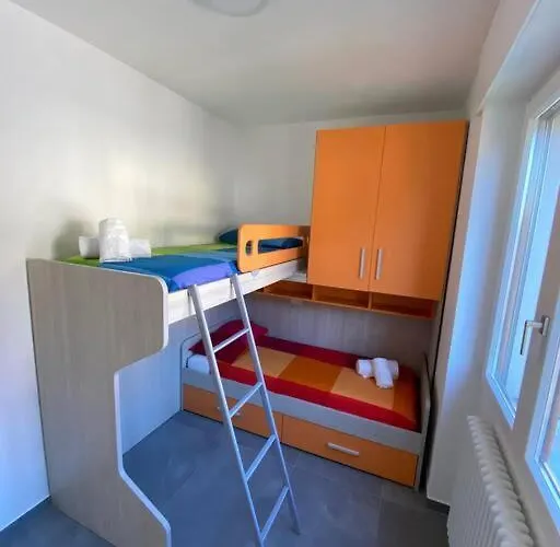 Casa Mattia ベッラーノ
