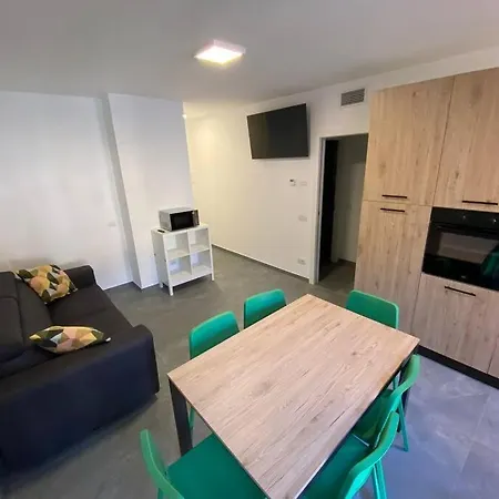 Апартаменты Casa Mattia Беллано