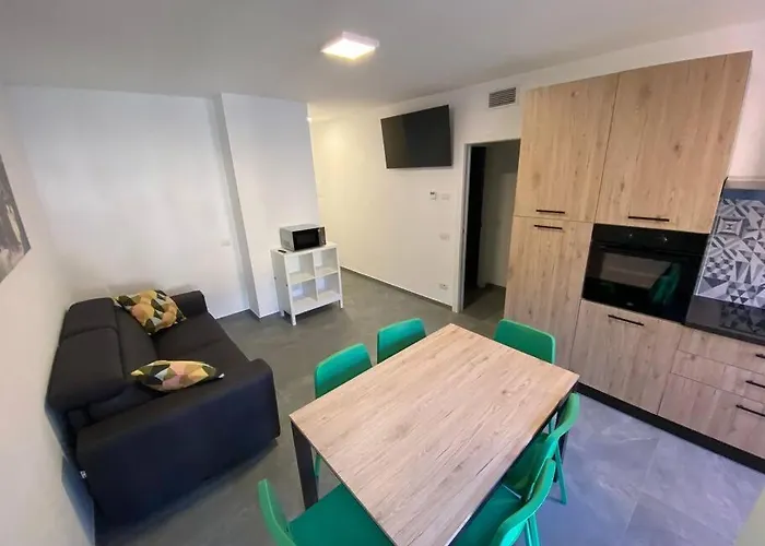 Apartamento Casa Mattia Bellano